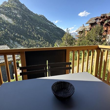 Arcs 1950 Appartement Prestige Ski Inout 6 Pax Bourg-Saint-Maurice Extérieur photo
