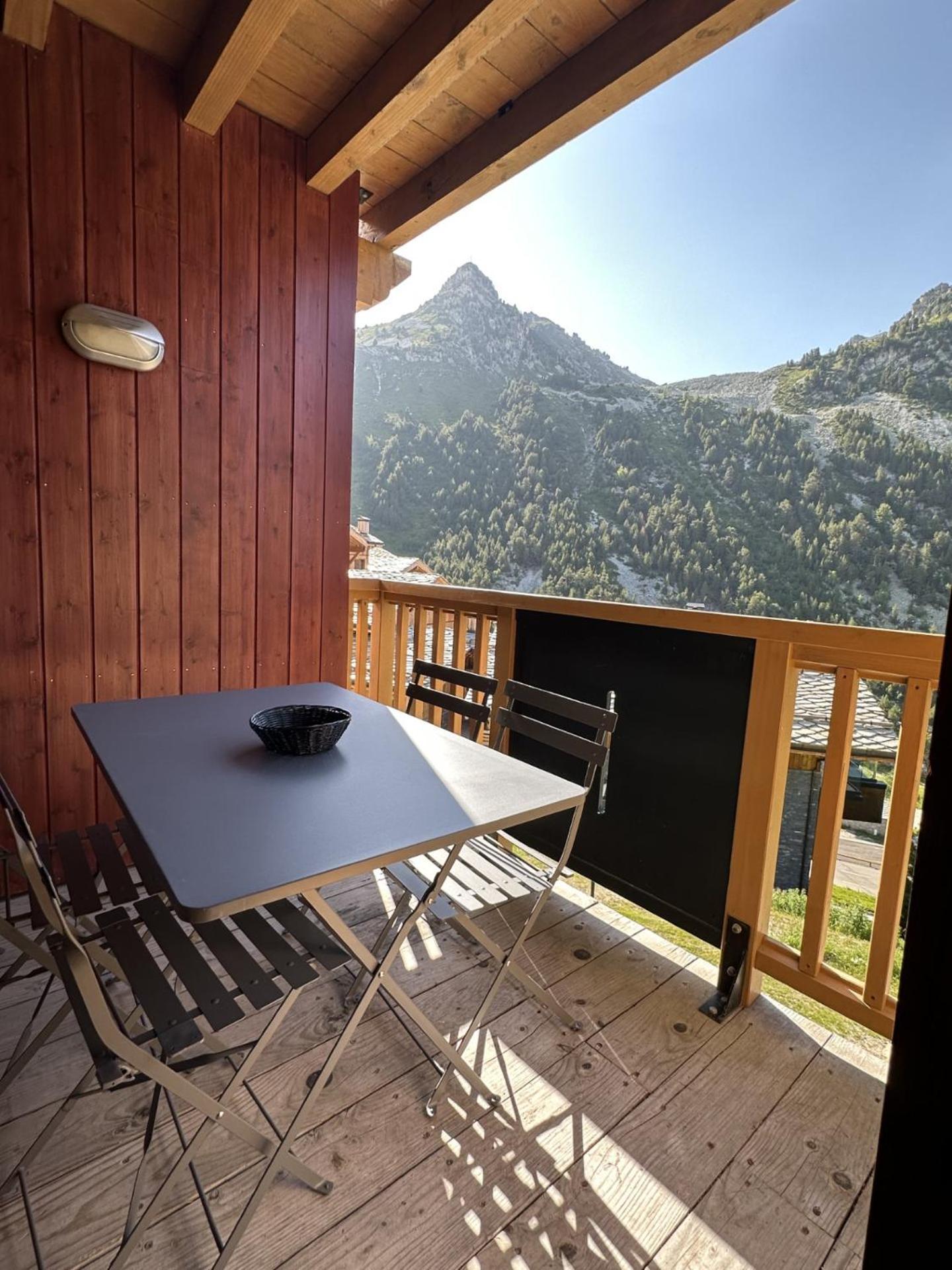 Arcs 1950 Appartement Prestige Ski Inout 6 Pax Bourg-Saint-Maurice Extérieur photo